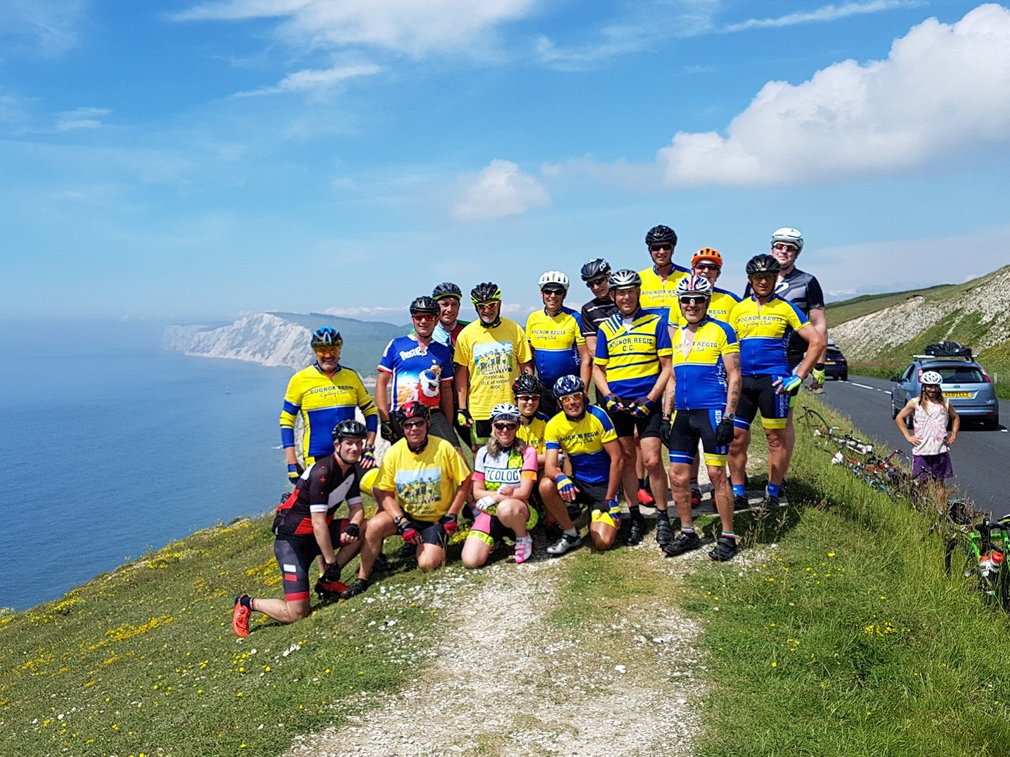 club ride