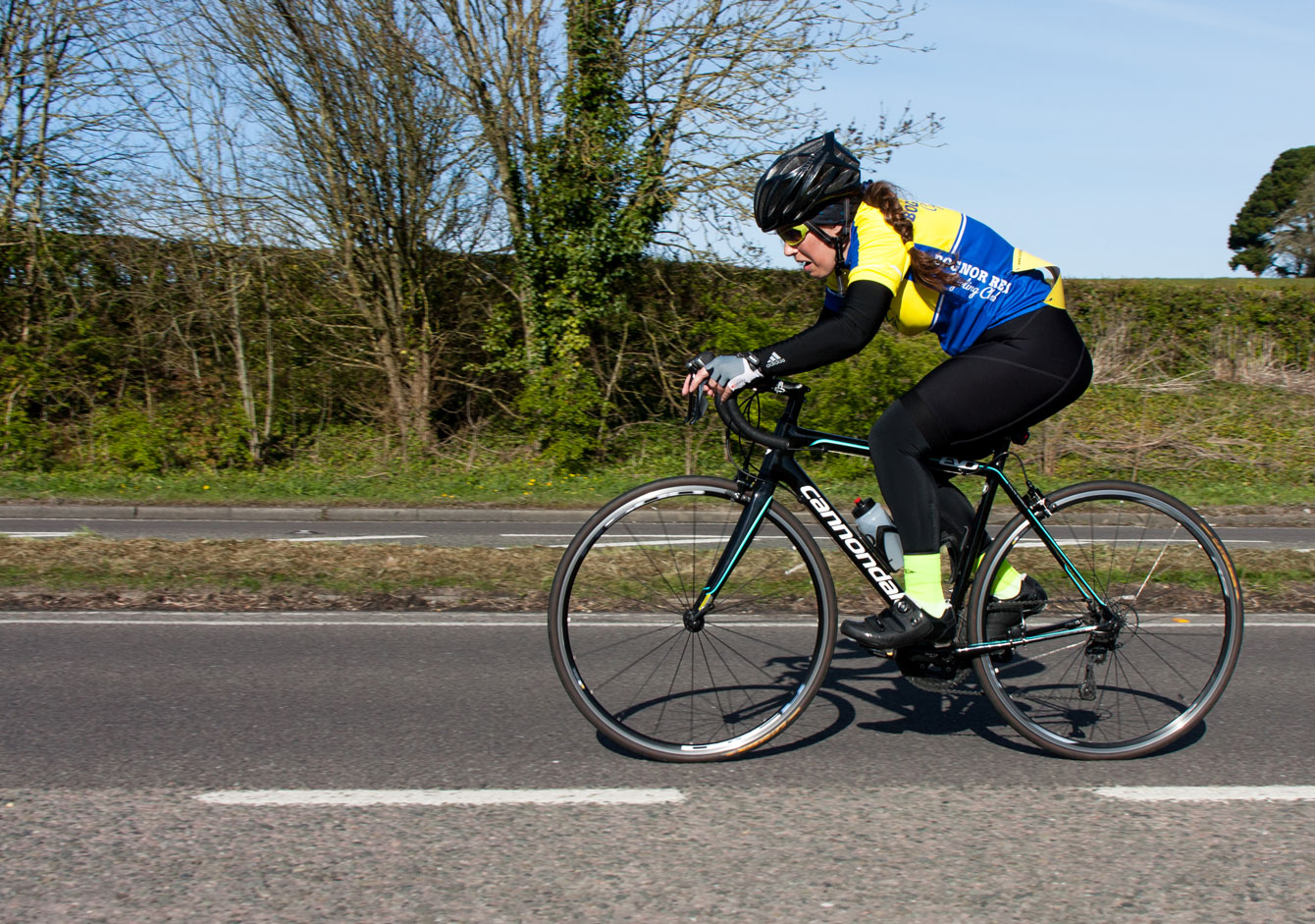 BS PTTL time Trial